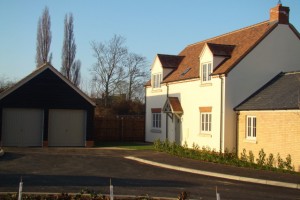 The Recreation Ground - Bespoke New Homes